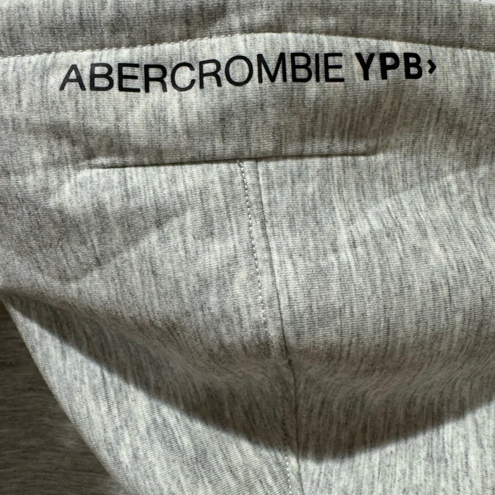 Abercrombie & Fitch Gray Boy YPB Hoodie